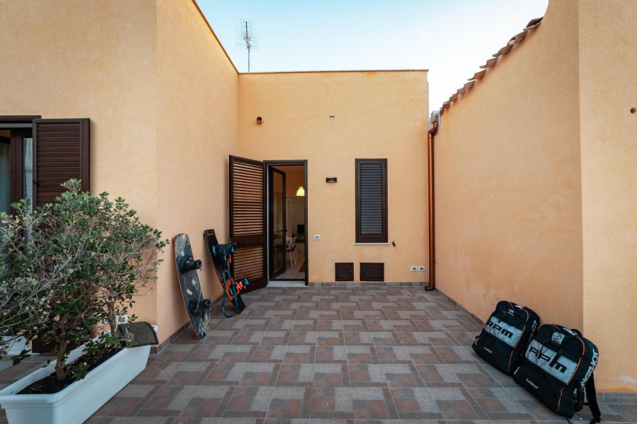 Casa Kiter Vila Marsala Exterior foto