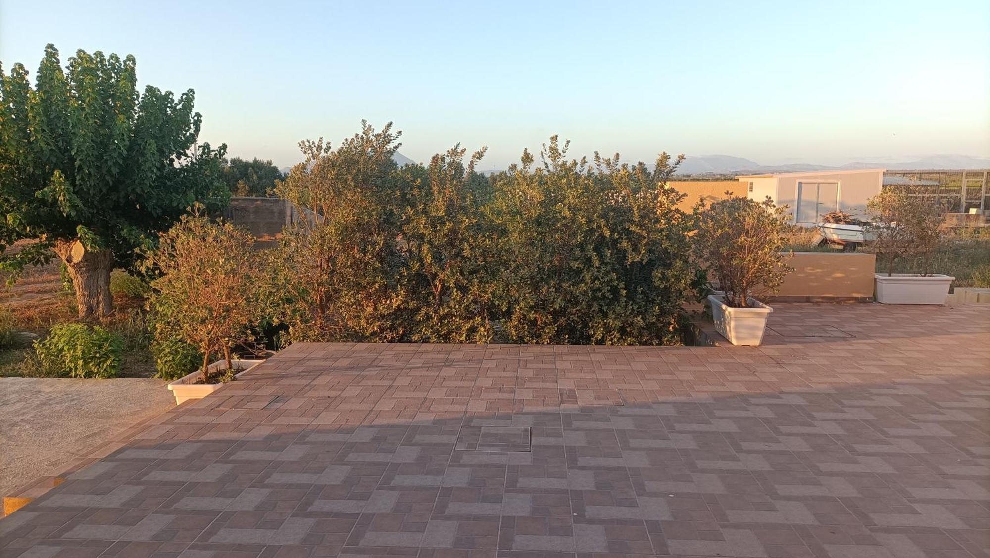 Casa Kiter Vila Marsala Exterior foto